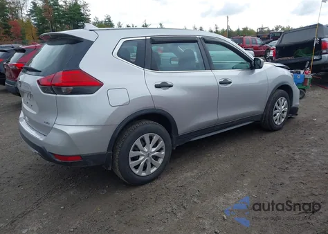 2017 Nissan Rogue S from USA, damaged, VIN 5N1AT2MV0HC733152